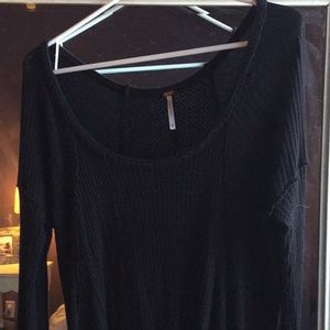 Free people cozy long sleeve